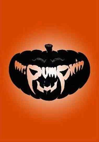 Mr Pumpkin Poster