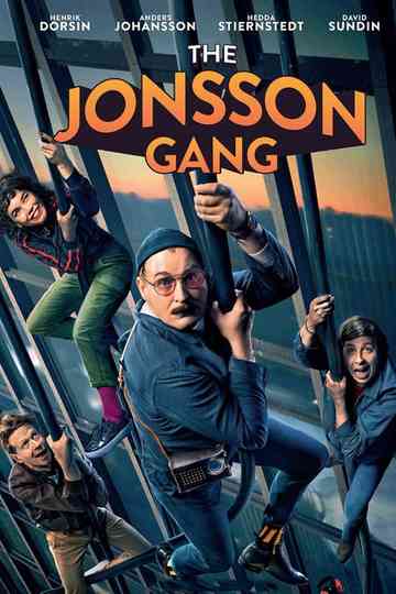 The Jonsson Gang poster