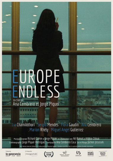 Europe Endless Poster