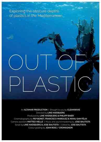 Out of Plastic Poster