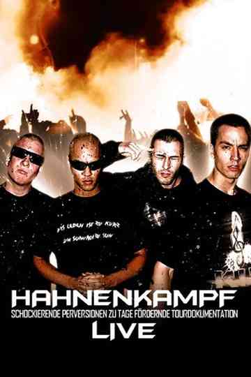 K.I.Z. - Hahnenkampf Live Poster