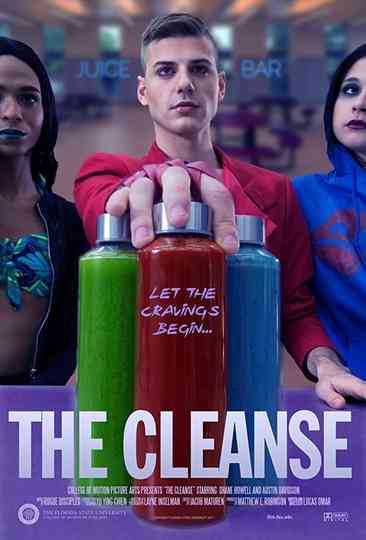 The Cleanse Poster
