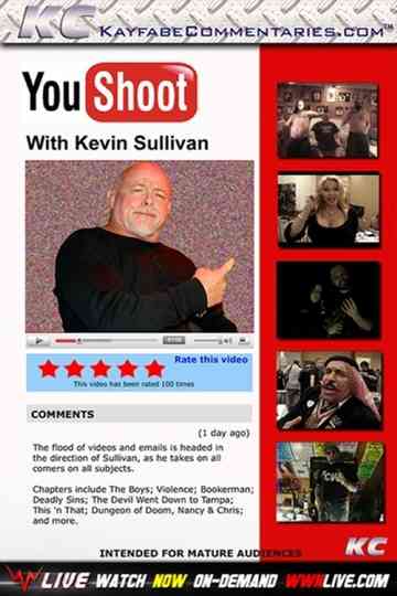 YouShoot: Kevin Sullivan Poster