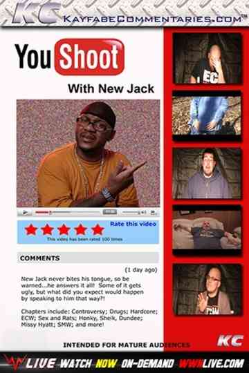 YouShoot New Jack Poster