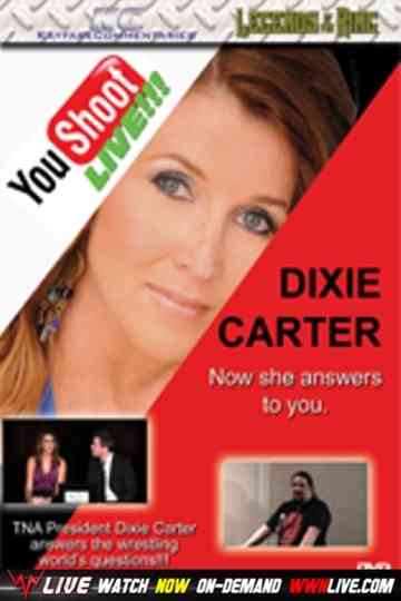 YouShoot Live Dixie Carter Poster