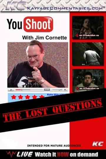 YouShoot Jim Cornette 2 The Lost Questions