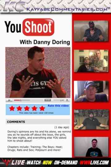 YouShoot: Danny Doring Poster