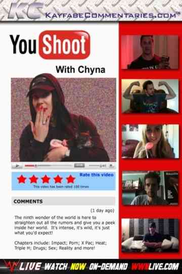 YouShoot: Chyna Poster