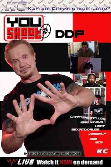 YouShoot Diamond Dallas Page Poster