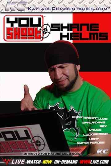 YouShoot Shane Helms Poster