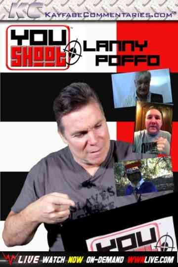 YouShoot Lanny Poffo Poster