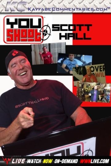 YouShoot Scott Hall