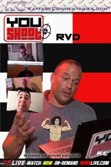 YouShoot RVD Poster