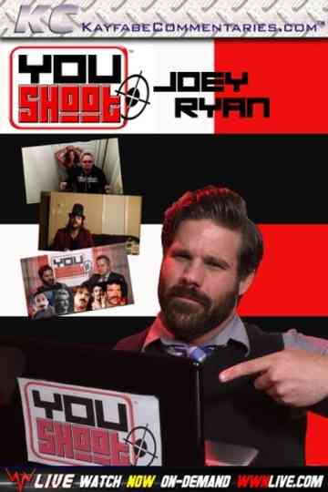 YouShoot Joey Ryan Poster