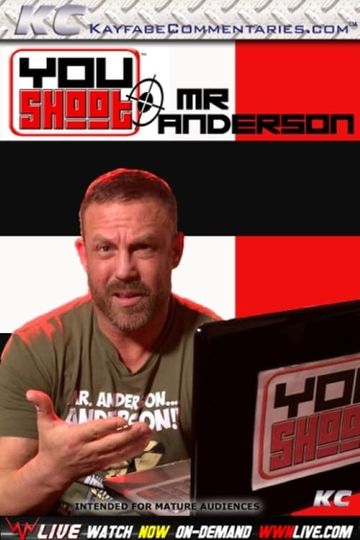 YouShoot Mr Anderson