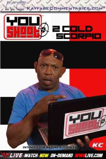YouShoot 2 Cold Scorpio Poster