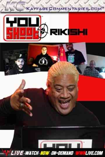 YouShoot Rikishi Poster