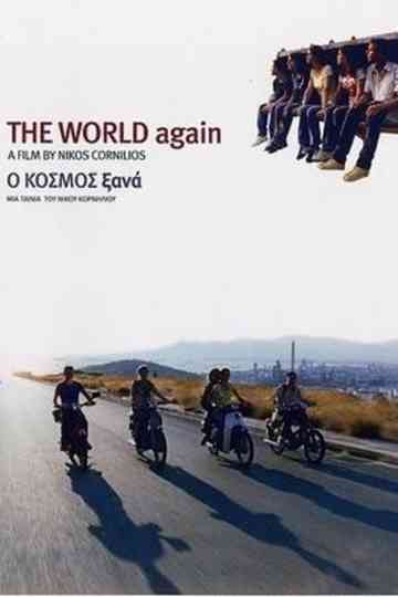 The World Again Poster