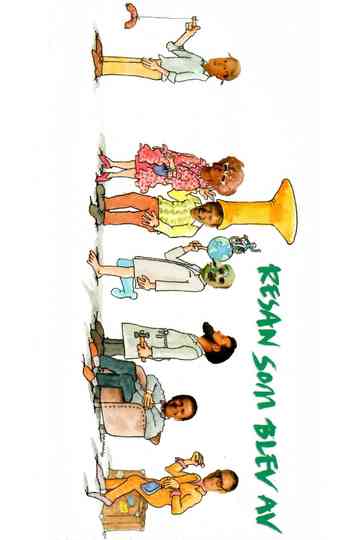 Resan som blev av Poster