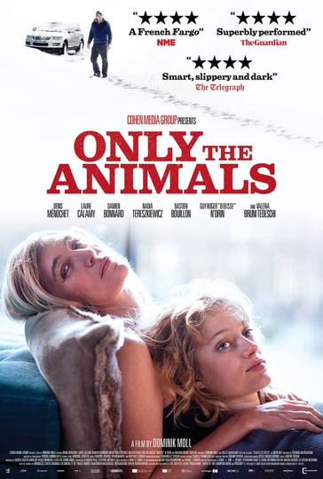 Only the Animals Poster