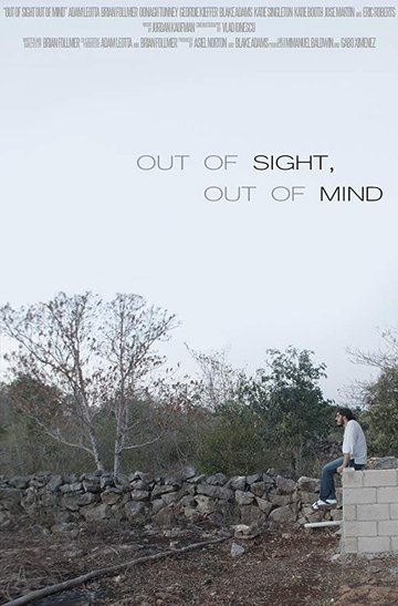 Out of Sight Out of Mind Poster