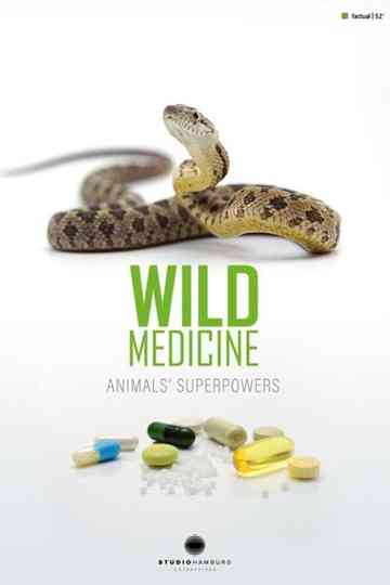 Wild Medicine: Animals' Superpowers Poster