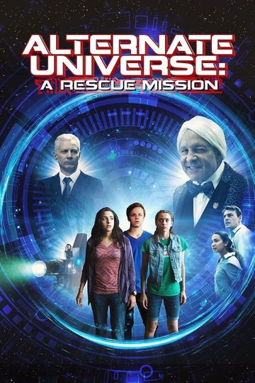 Alternate Universe: A Rescue Mission