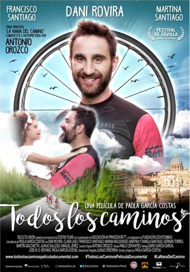 Todos los caminos Poster