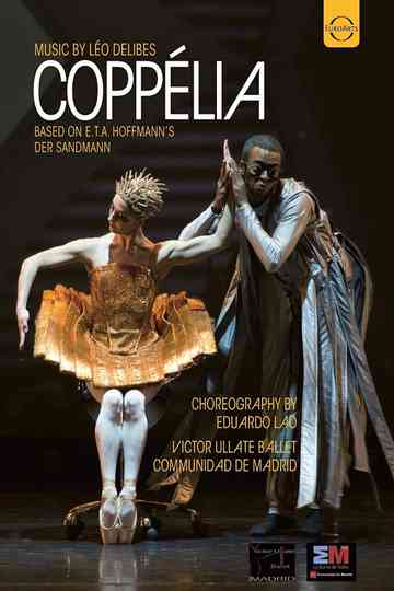 Delibes Coppélia Poster