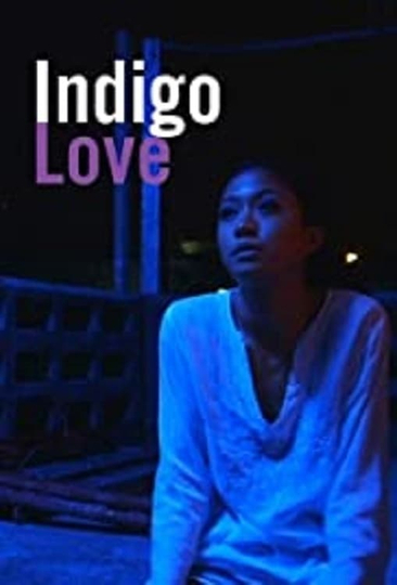 Indigo Love Poster