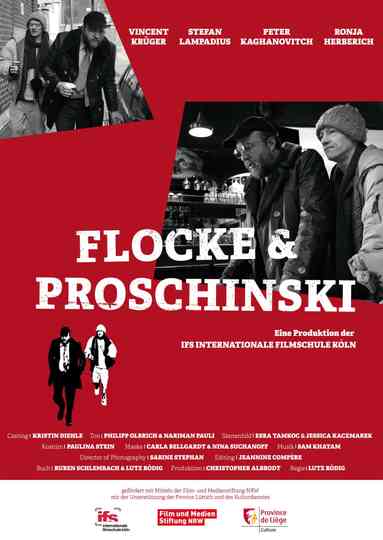 Flocke und Proschinski Poster