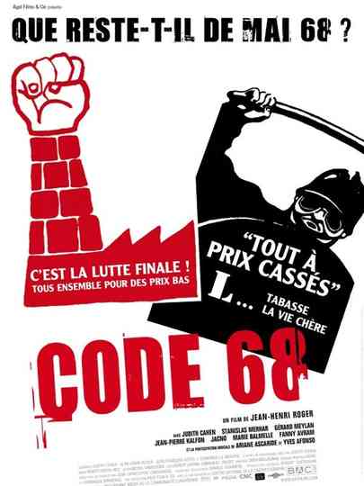 Code 68 Poster