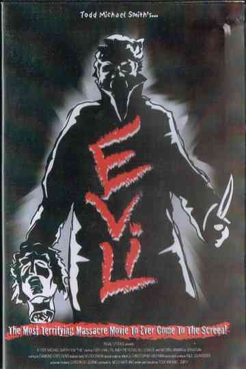 Evil poster