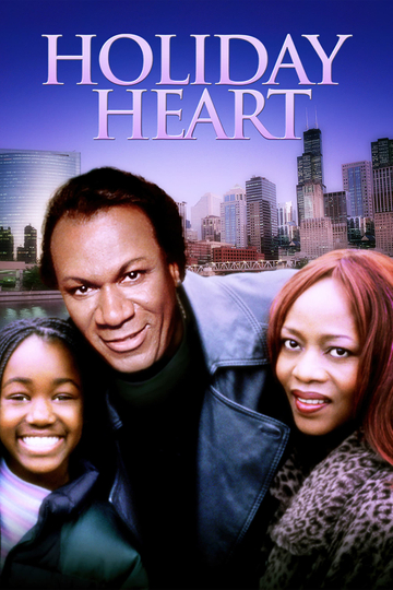 Holiday Heart Poster