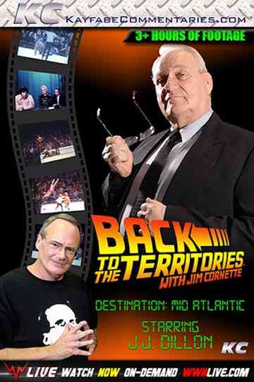 Back To The Territories: Mid-Atlantic Poster