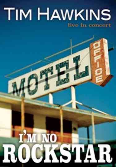 Tim Hawkins Im No Rockstar Poster