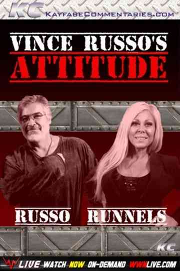 Vince Russos Attitude Terri Runnels Poster