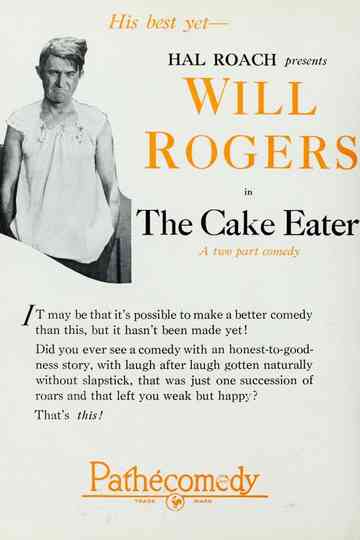 The Cake Eater Poster