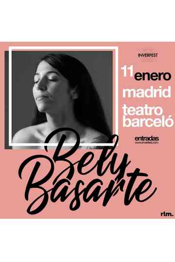 Inverfest 2019  Bely Basarte Poster