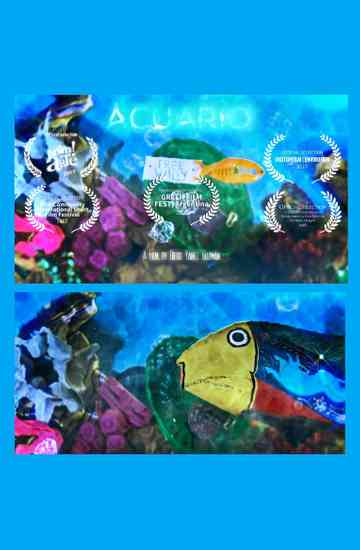 Acuario Poster