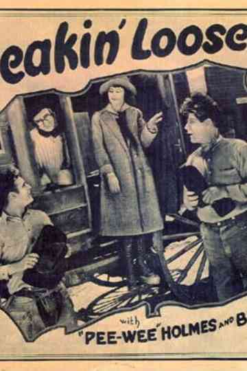 Breakin' Loose Poster