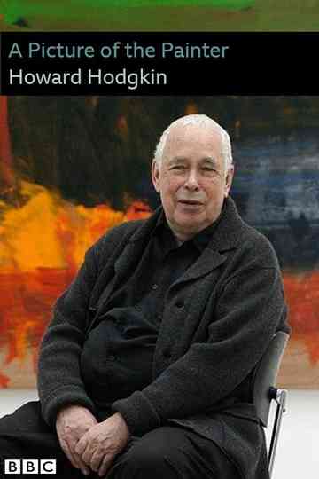 A Picture of the Painter Howard Hodgkin Poster