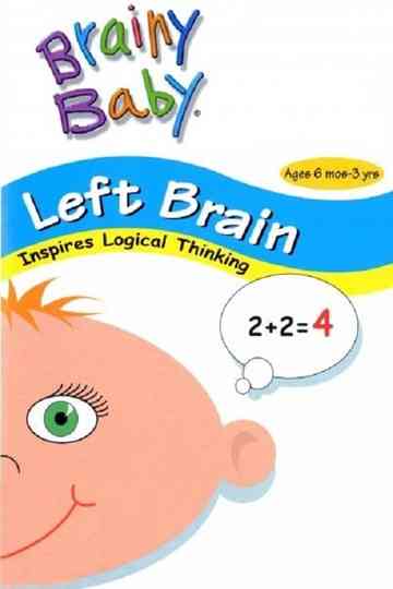 Brainy Baby: Left Brain poster