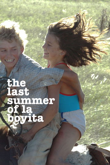 The Last Summer of La Boyita Poster