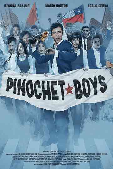 Pinochet Boys Poster