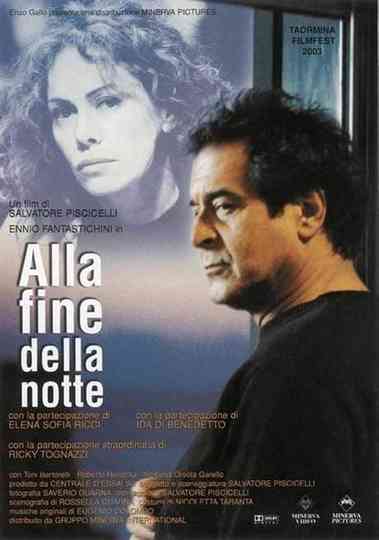 Alla fine della notte Poster