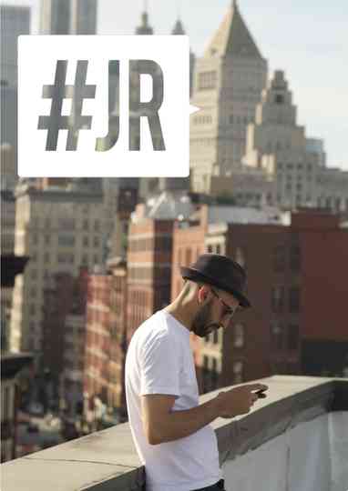 JR poster