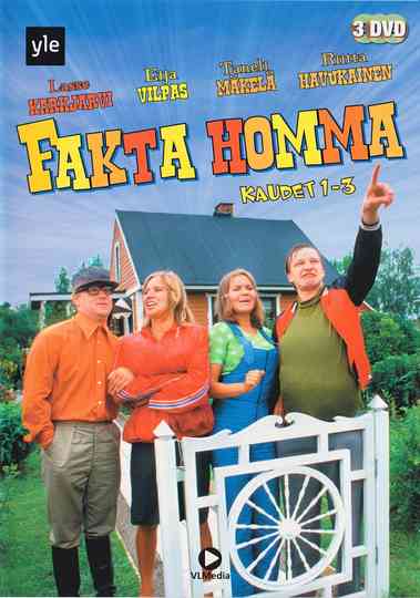 Fakta homma Poster