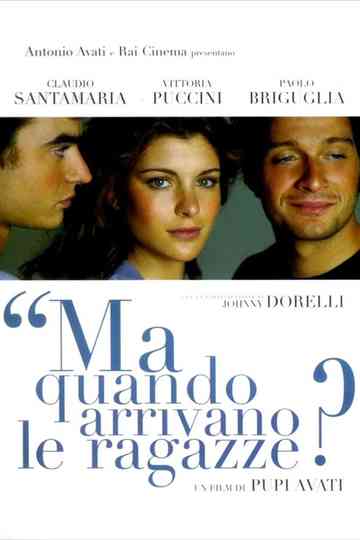Ma quando arrivano le ragazze