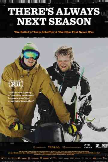 There's Always Next Season poster